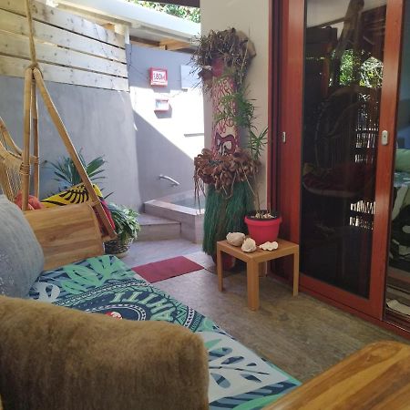 Tiki House Villa Bora Bora Bagian luar foto
