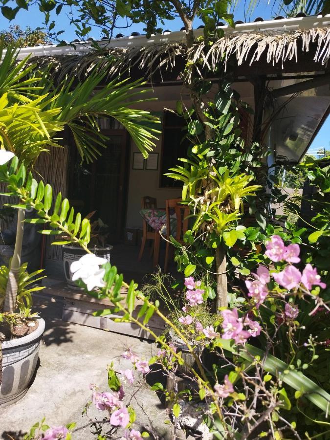 Tiki House Villa Bora Bora Bagian luar foto