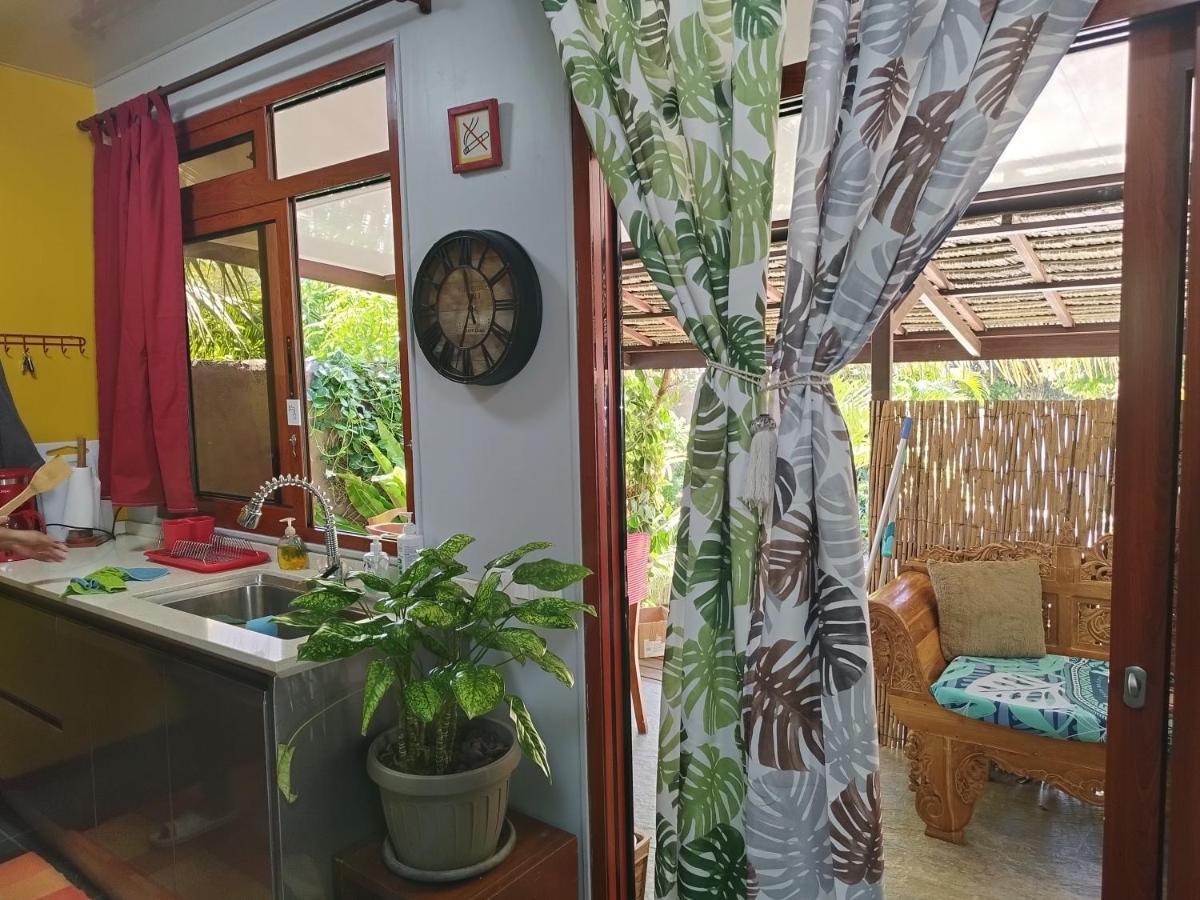 Tiki House Villa Bora Bora Bagian luar foto
